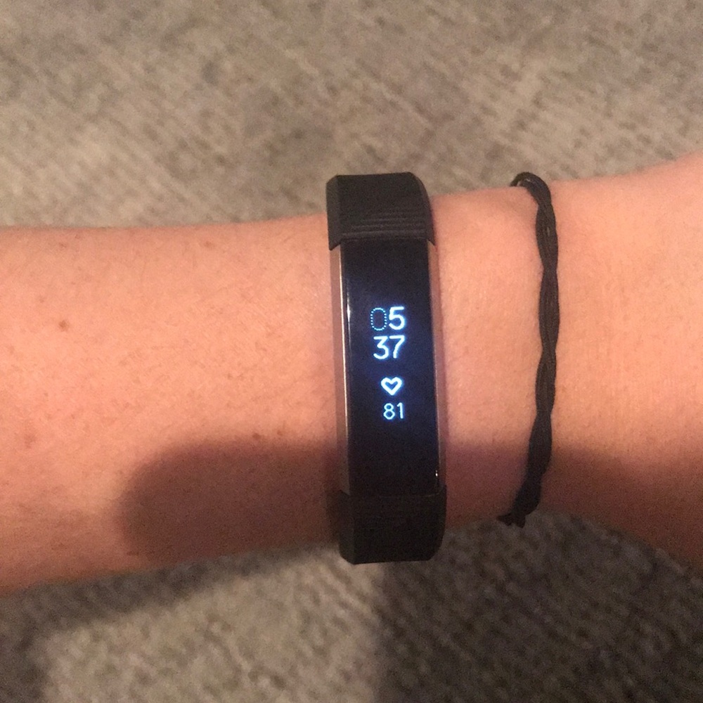 Fitbit Alta HR